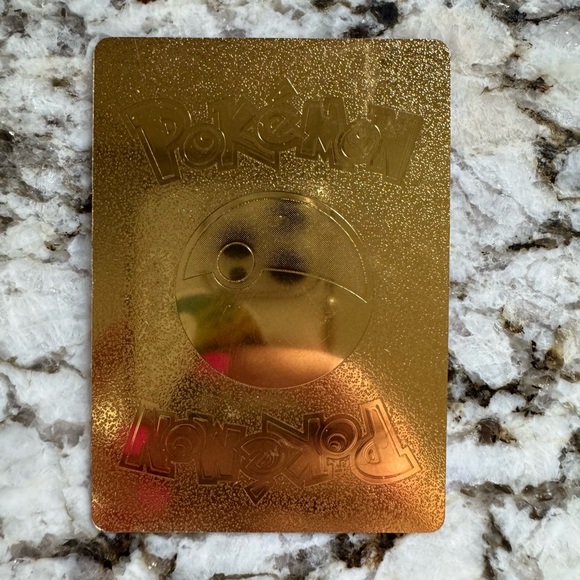 Pokemon Magikarp Fish Red and Gold - Picture 2 of 2